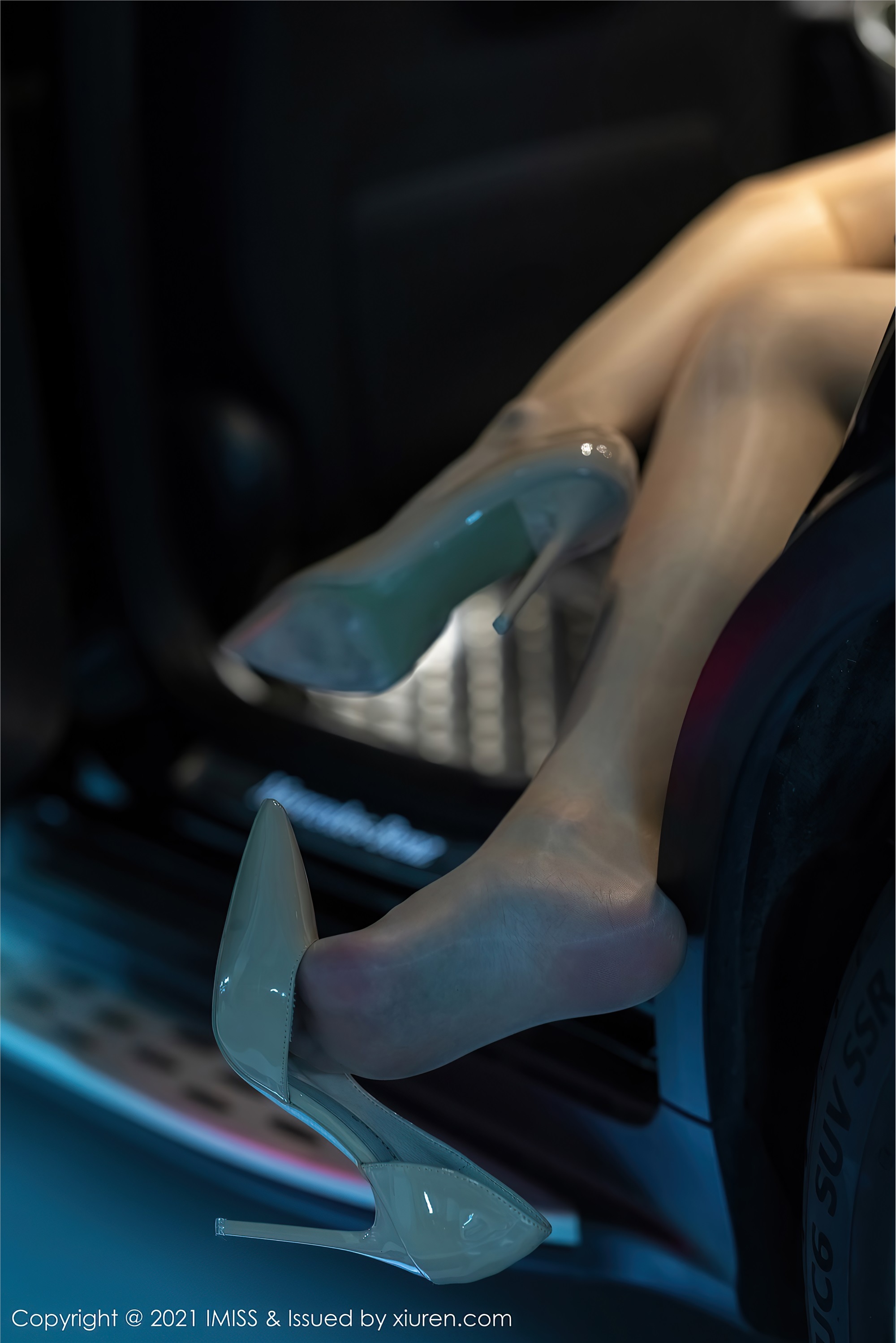 IMiss爱蜜社  2021.05.26 Vol.596 梦心月